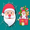 หน้าจอ Spider Santa Claus สำหรับส่วนขยาย Chrome เว็บสโตร์ใน OffiDocs Chromium