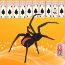Spider Solitaire  screen for extension Chrome web store in OffiDocs Chromium