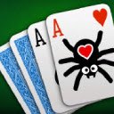 Spider Solitaire 2 Suit  screen for extension Chrome web store in OffiDocs Chromium