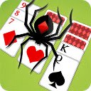 Spider Solitaire Classroom 6x  screen for extension Chrome web store in OffiDocs Chromium