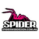 Ecran Spider Web Design pentru extensia magazinului web Chrome în OffiDocs Chromium