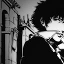 Màn hình Spike Spiegel Faye Valentine Jet Black Edward dành cho tiện ích mở rộng Cửa hàng Chrome trực tuyến trong OffiDocs Chrome