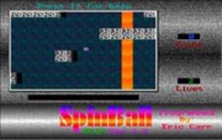 Free download Spinball (Sonic Fan Game) free photo or picture to be edited with GIMP online image editor