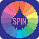 Spin The Wheel Random Picker  screen for extension Chrome web store in OffiDocs Chromium