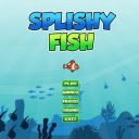 Splishy Fish Game  screen for extension Chrome web store in OffiDocs Chromium