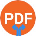 Split PDF (by PDFLite.co)  screen for extension Chrome web store in OffiDocs Chromium