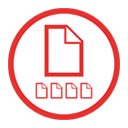 Split PDF | ilovepdf.com  screen for extension Chrome web store in OffiDocs Chromium