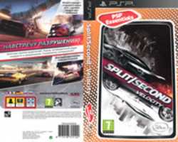 免费下载 Split/Second (PSP Essentials) PSP ULES-01402 PAL Russia 免费照片或图片可使用 GIMP 在线图像编辑器进行编辑