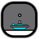 Splozzy Toss Liquid Up  screen for extension Chrome web store in OffiDocs Chromium