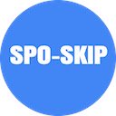spo ad skip  screen for extension Chrome web store in OffiDocs Chromium