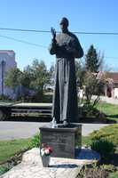 Free download Spomenik bl. Alojzija Stepinca, Mala Mlaka, 28.3.2017. free photo or picture to be edited with GIMP online image editor