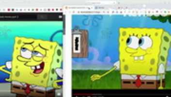 Free download SpongBob SquarePants free photo or picture to be edited with GIMP online image editor