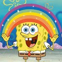 Spongebob Rainbow Live Wallpaper  screen for extension Chrome web store in OffiDocs Chromium