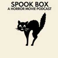 Free download Spook Box Logo free photo or picture to be edited with GIMP online image editor