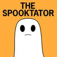 免费下载 Spooktator 徽标的免费照片或图片，可使用 GIMP 在线图像编辑器进行编辑