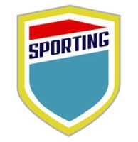 Free download Sporting Escudo DLS Super Liga 7 free photo or picture to be edited with GIMP online image editor