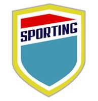 Free download Sporting Super Liga Futbol 7 Escudo Dls Jpg free photo or picture to be edited with GIMP online image editor