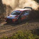 Sports Car on Dirt Road Race  screen for extension Chrome web store in OffiDocs Chromium