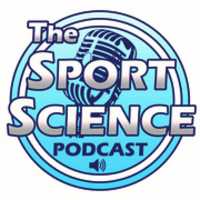 Free download Sport Science Podcast Logo free photo or picture to be edited with GIMP online image editor