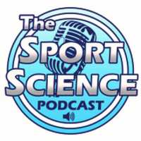 Free download Sport Science Podcast Logo free photo or picture to be edited with GIMP online image editor