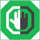 SpotiBlock  screen for extension Chrome web store in OffiDocs Chromium
