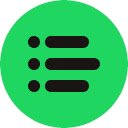 Spotify artists all songs  screen for extension Chrome web store in OffiDocs Chromium