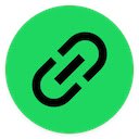 SpotifyLinks  screen for extension Chrome web store in OffiDocs Chromium