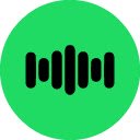 Spotify Notifications  screen for extension Chrome web store in OffiDocs Chromium