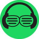 Spotify Player  screen for extension Chrome web store in OffiDocs Chromium