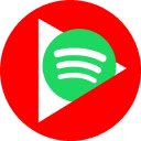 Spotify Track To YouTube Music  screen for extension Chrome web store in OffiDocs Chromium