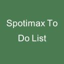 Spotimax To Do List  screen for extension Chrome web store in OffiDocs Chromium
