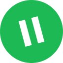 SpotiPause  screen for extension Chrome web store in OffiDocs Chromium