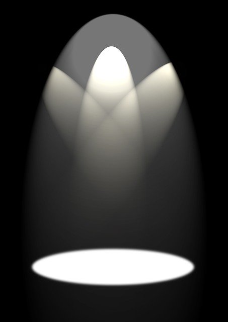 Free download spotlights stage light background free picture to be edited with GIMP free online image editor