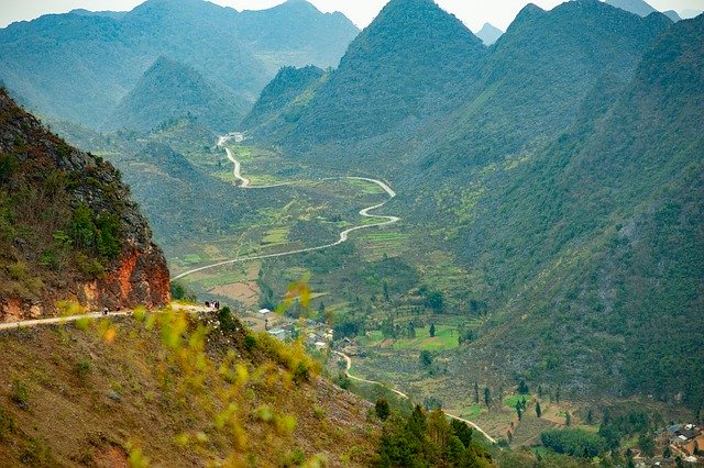 Free download spring ha giang province vietnam free picture to be edited with GIMP free online image editor