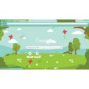spring mountain landscapes  screen for extension Chrome web store in OffiDocs Chromium
