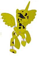 Gratis download Springtrap Ponified gratis foto of afbeelding om te bewerken met GIMP online afbeeldingseditor