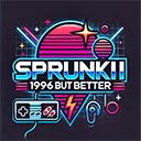 Sprunki1996  screen for extension Chrome web store in OffiDocs Chromium