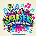 Sprunksters  screen for extension Chrome web store in OffiDocs Chromium