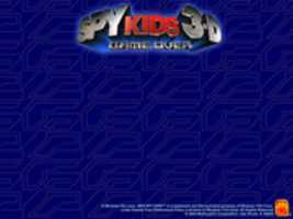 Free download Spy Kids 3 Mcdonalds Background Leak free photo or picture to be edited with GIMP online image editor