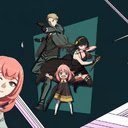 Spy x Family Minimalist Live Wallpaper  screen for extension Chrome web store in OffiDocs Chromium