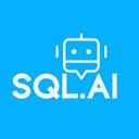 SQL.ai  screen for extension Chrome web store in OffiDocs Chromium