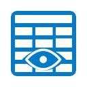 SQLite browser  screen for extension Chrome web store in OffiDocs Chromium