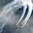 SQUADRON Theme  screen for extension Chrome web store in OffiDocs Chromium