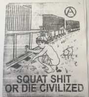 Free download squatters rights free photo or picture to be edited with GIMP online image editor