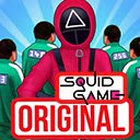 Squid Game Legend New Tab  screen for extension Chrome web store in OffiDocs Chromium
