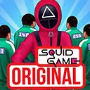 OffiDocs Chromium'da Chrome web mağazası uzantısı için Squid Game Legend Yeni Sekme ekranı