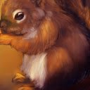 Squirrel Study  screen for extension Chrome web store in OffiDocs Chromium