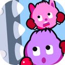 Squish Run Game Tap and Squish Halloween Monsters!  screen for extension Chrome web store in OffiDocs Chromium