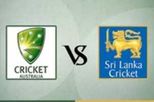 Free download Srilanka Vs Australia 1st Odi free photo or picture to be edited with GIMP online image editor