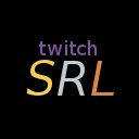 SRL מרוץ על מסך Twitch עבור הרחבה של חנות האינטרנט של Chrome ב-OffiDocs Chromium